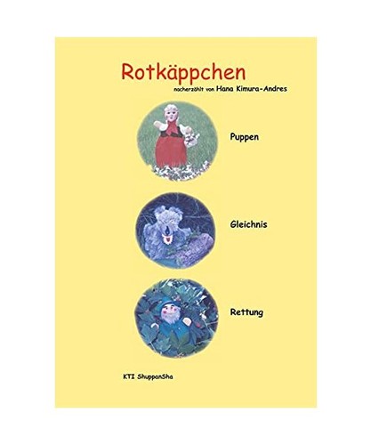 Rotkäppchen puppen gleichnis - rotkäppchen:,