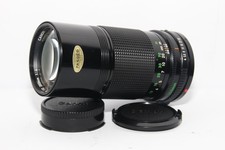 CANON FD 200mm 4 Obiettivo