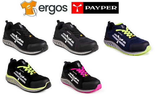 Payper scarpe sicurezza - scarpe,
