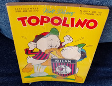 TOPOLINO N 828 CON GADGET