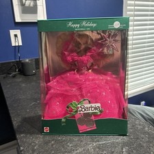 Barbie bambola Mattel Holiday