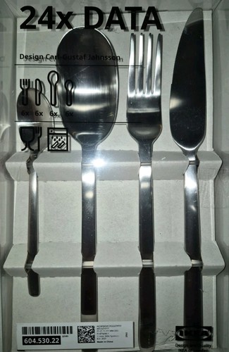 Ikea data posate forchetta - posate,