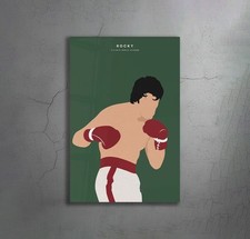ART WORK Stampa Poster Rocky