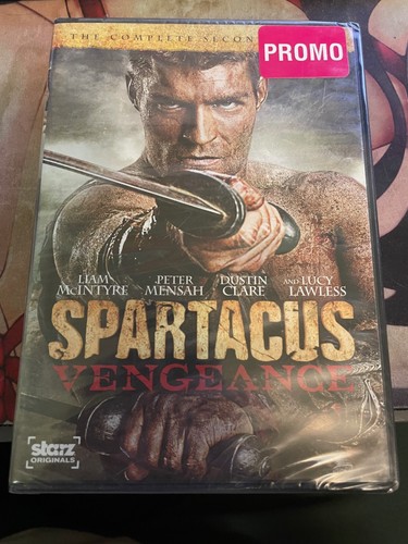Spartacus vengeance season 2 - spartacus:,