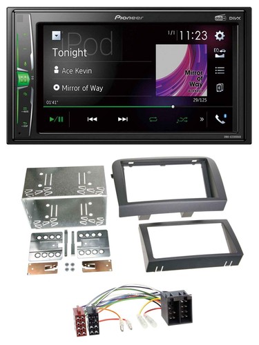 Pioneer 2din mp3 dab - mp3,