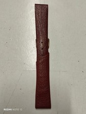 CINTURINO PELLE VINTAGE MM 18