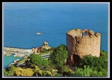 Cartolina Alassio / Torre