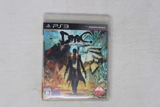 DmC Devil May Cry PS3 Japan