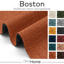 Tessuto al metro idrorepellente stoffa per divani tappezzeria arredo - Boston