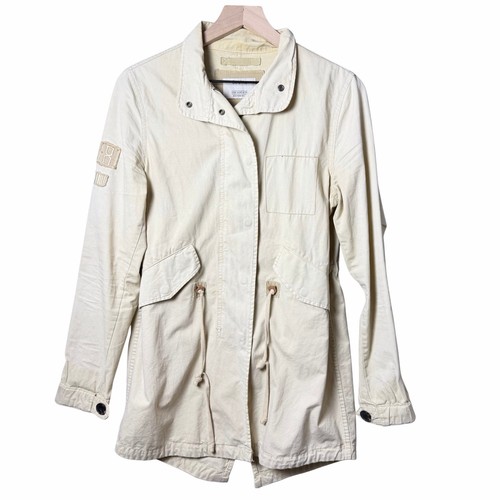 Bershka panna utility trench