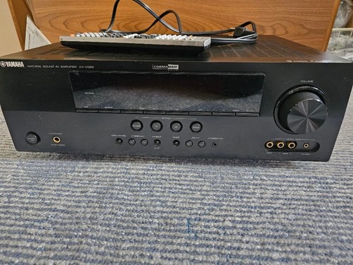 Yamaha v565 amplificatore - yamaha,