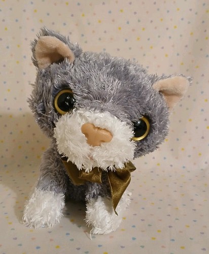 Peluche vintage chosun grigio - peluche,
