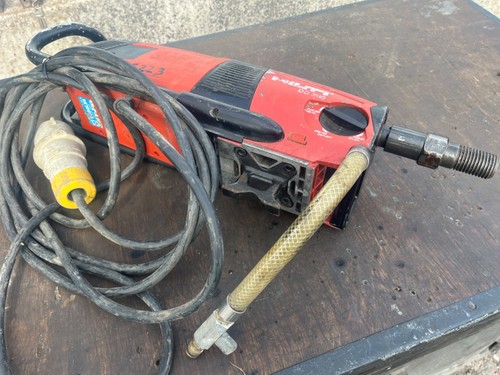 Hilti dd200 110v diamond - hilti, core