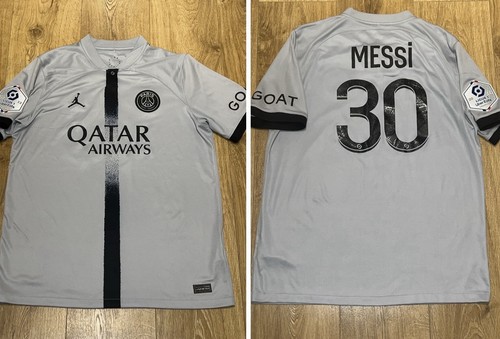 Maglia psg lionel messi - maglia, #30