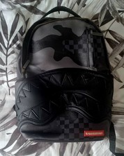 SPRAYGROUND ZAINO 910B3880NSZ RARO LIMITED EDITION USATO 