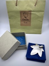 Ciondolo Maxi Fogli D'acero