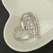  Art Deco Brooch Fashion Accessory Gioielli Per Le Donne Spilla Di Strass