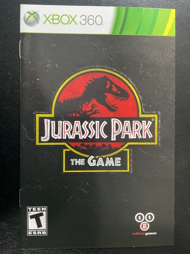 Jurassic park gioco - jurassic,