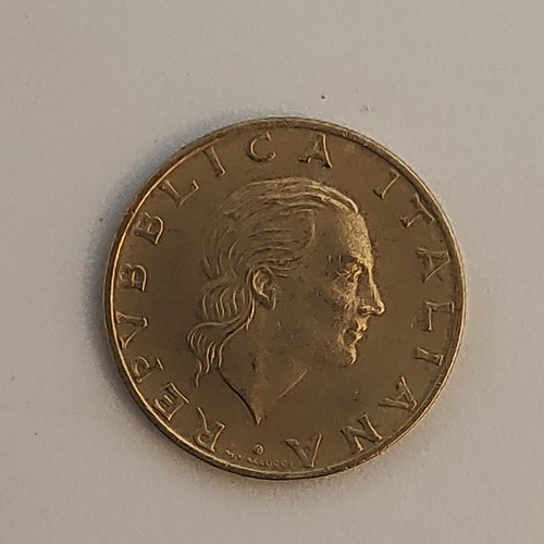 Moneta 200 lire - , 1889-1989