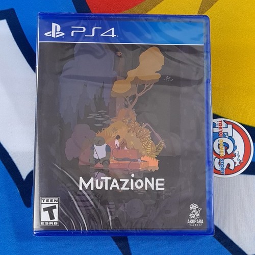 Mutazione ps4 new game - ps4, (game