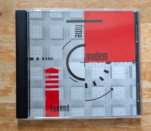 Time modem beyond mini - mini, cd-