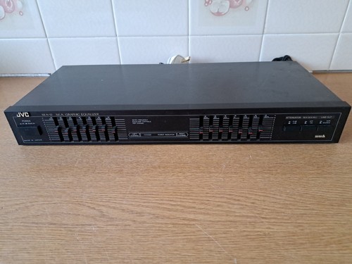 Equalizzatore grafico stereo