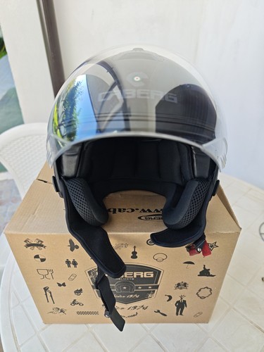 Casco jet caberg - jet,