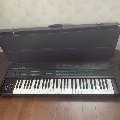 Yamaha dx7 sintetizzatore - dx7,