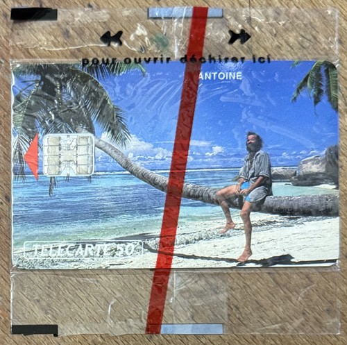 Antoine telecarte réf - telecarte,