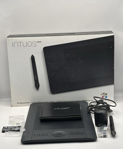 Wacom intuos pro - wacom,