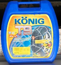Catene Da Neve Konig T9