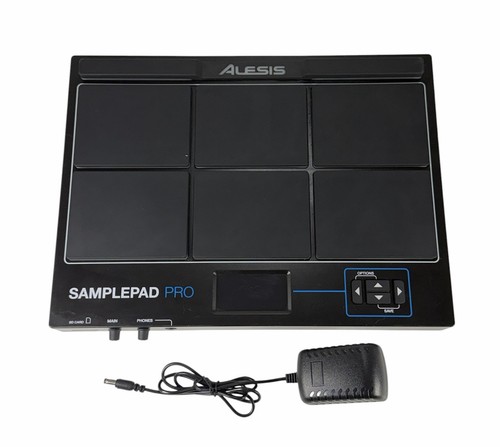Alesis samplepad pro - alesis,