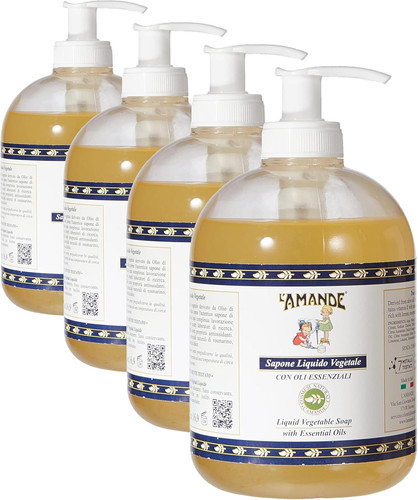 Sapone liquido mani - liquido,