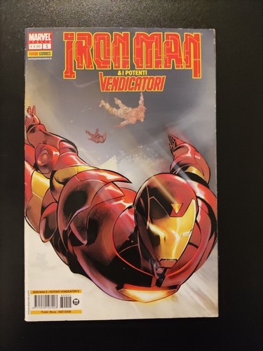 Iron man i - &,