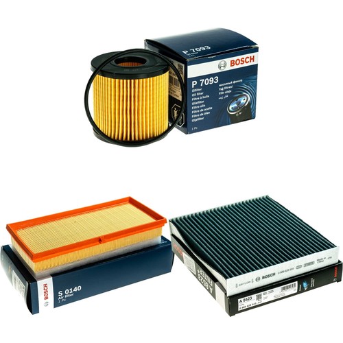 Kit filtri ispezione bosch - kit,