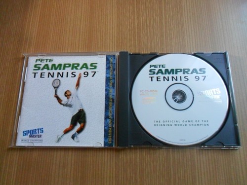 Pete sampras tennis 97 - (pc),