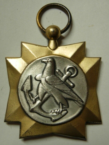 Ww2 usmm medaglia marinaio - usmm,