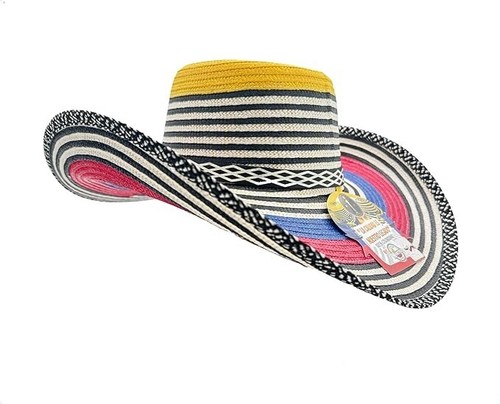 Cappello colombiano vueltiao - cappello,