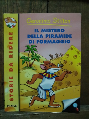 Geronimo stilton ediz - geronimo, 20