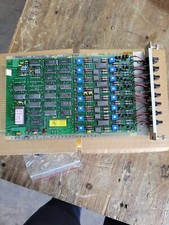 Scheda PCB monitor eventi Dranetz 626-PA-6007 626PA6007 