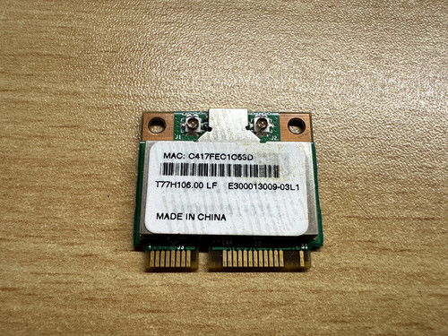 Scheda pcb wifi broadcom - wifi,