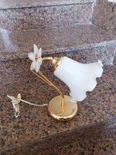 Lampada da comodino ,stile classico Vintage,conservate in ottimo stato 