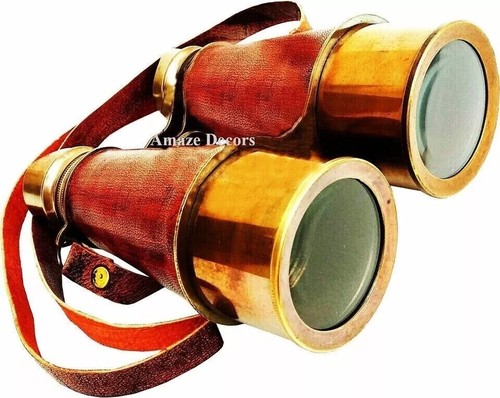 Ottone binocolo finitura - ottone,