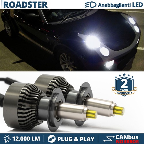 Kit led per smart roadster - led,
