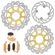 Dischi Freno Posteriore