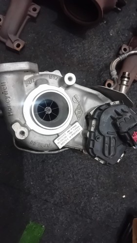 Turbina ford kuga 5 tdci - turbina,