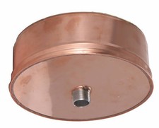 Tappo drenaggio doppia parete