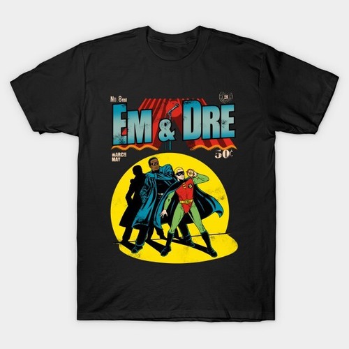 Shirt unisex eminem dre - eminem,
