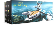Parrot Mini Drones Hydrofoil