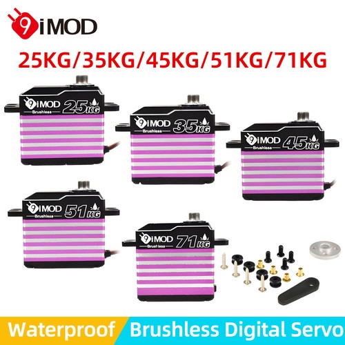 9imod servo brushless - 9imod,